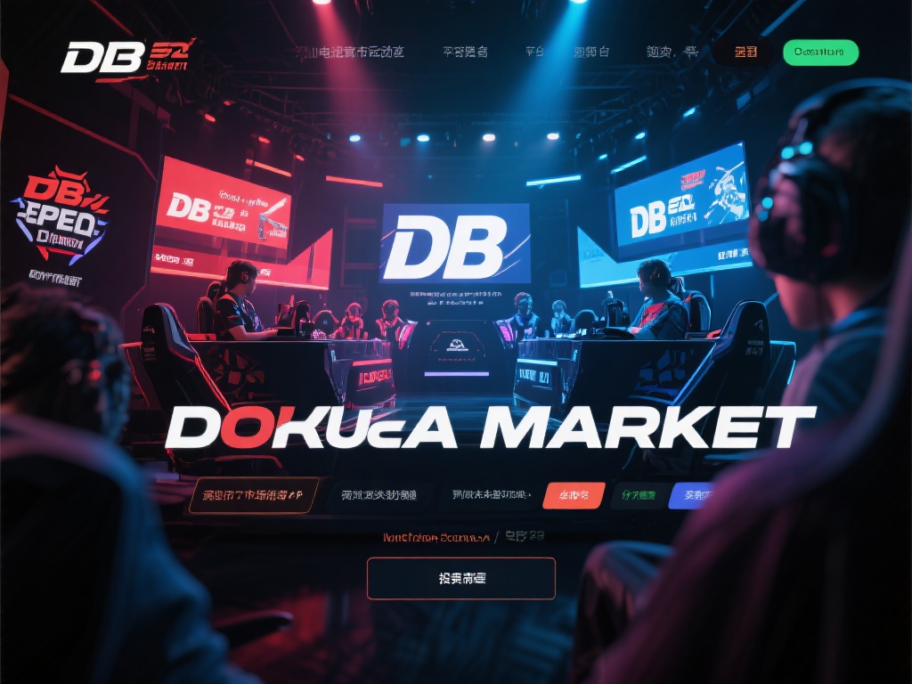 DB电竞开盘市场深度分析与未来趋势预测报告