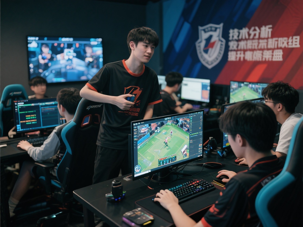 DB电竞社：如何提升电竞社团整体操作水平
