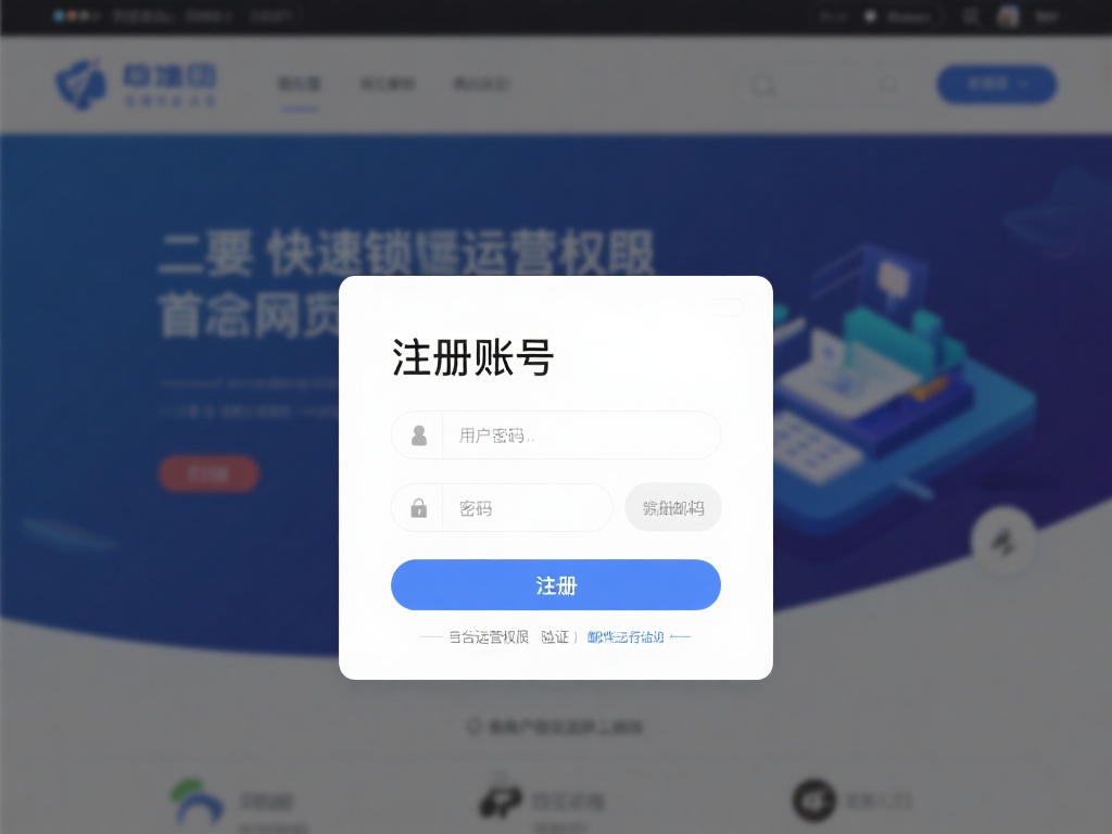 详细解析DB电竞官网注册教程:轻松获取运营权限 要快速解锁运营权限,首先需要在官网注册一个账号。进