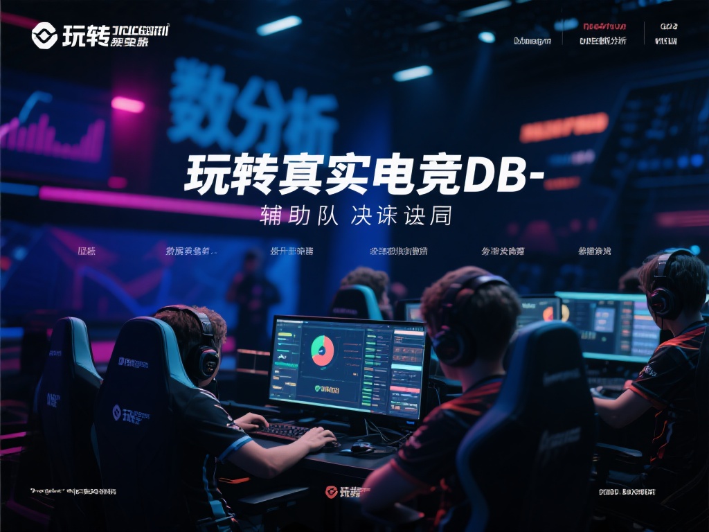 随着电子竞技的发展，数据分析已成为辅助团队决策和提