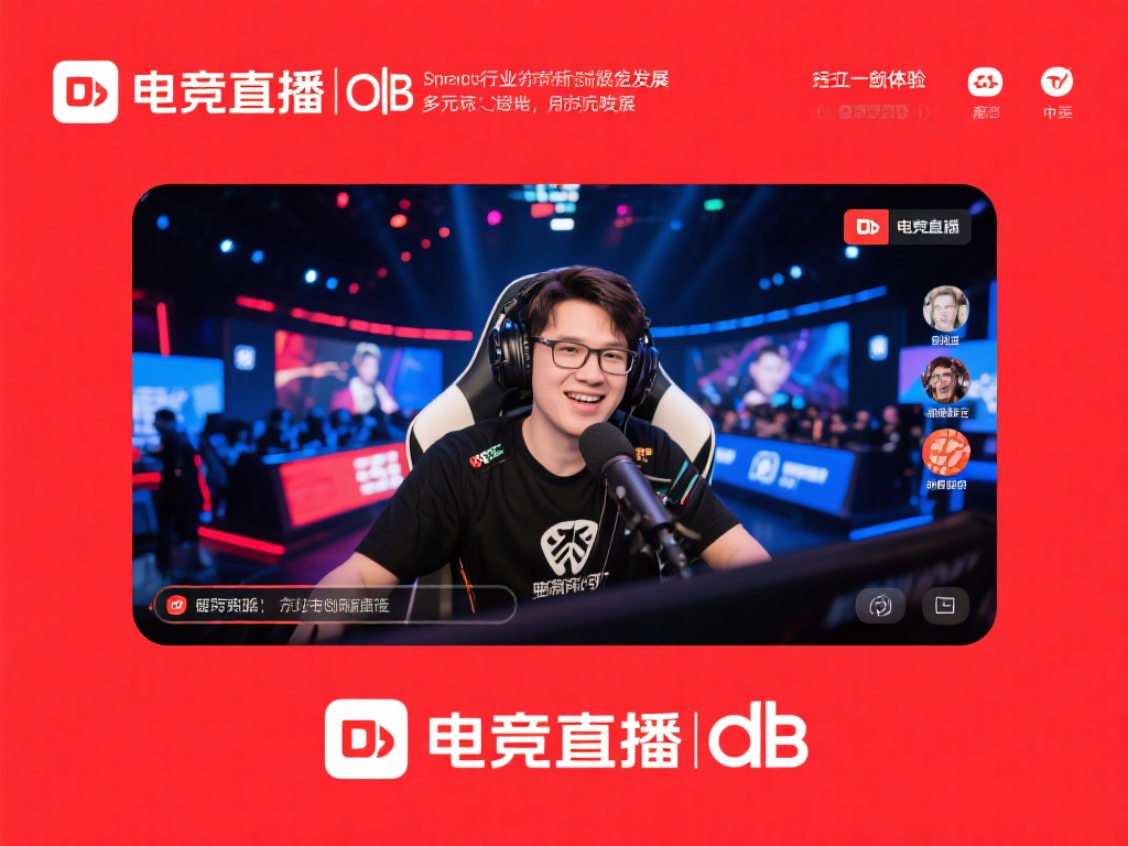 电竞直播随着行业的飞速发展，已经不再局限于单纯的比