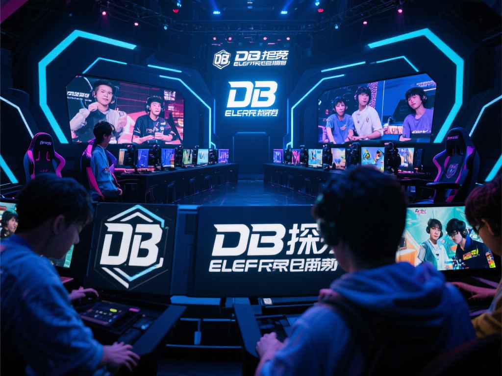 深入解析DB娱乐电竞未来发展趋势与机遇