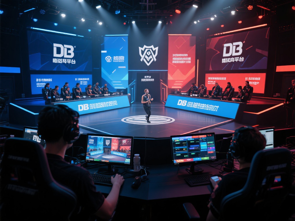 DB电竞平台高清赛事直播无延迟观看体验