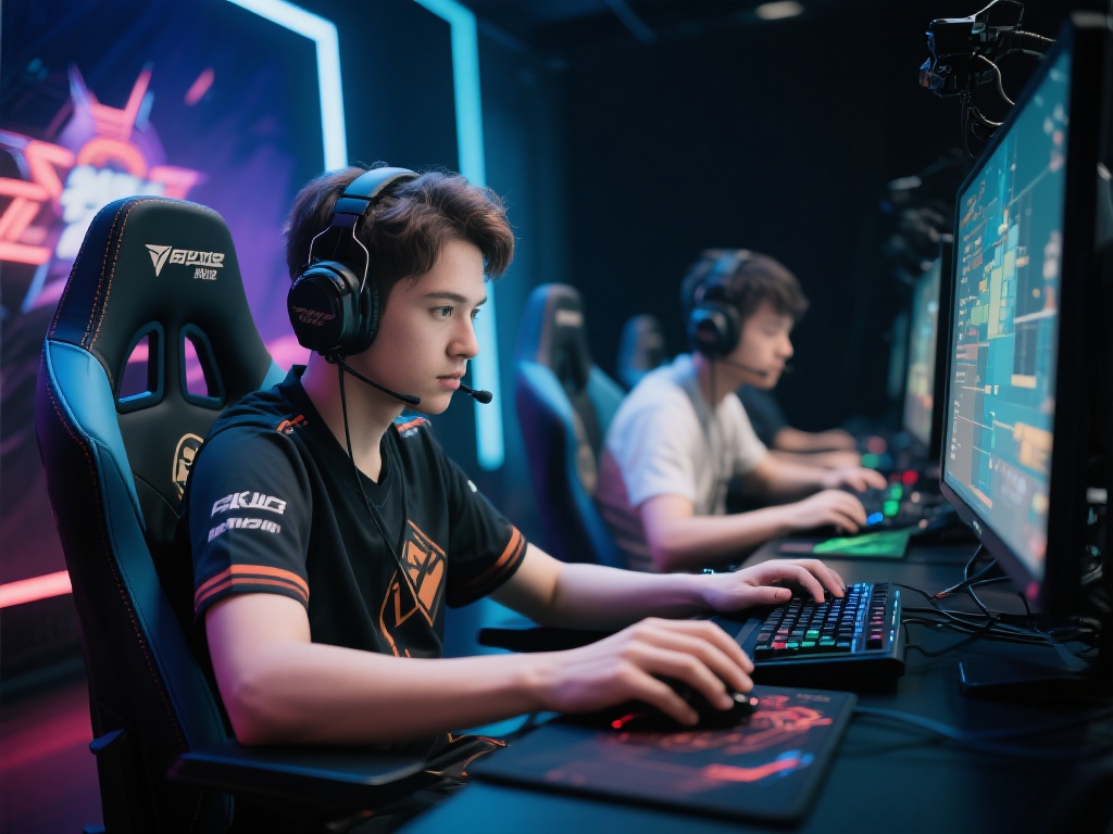 从入门到精通：探索DB娱乐电竞的职业成长之路