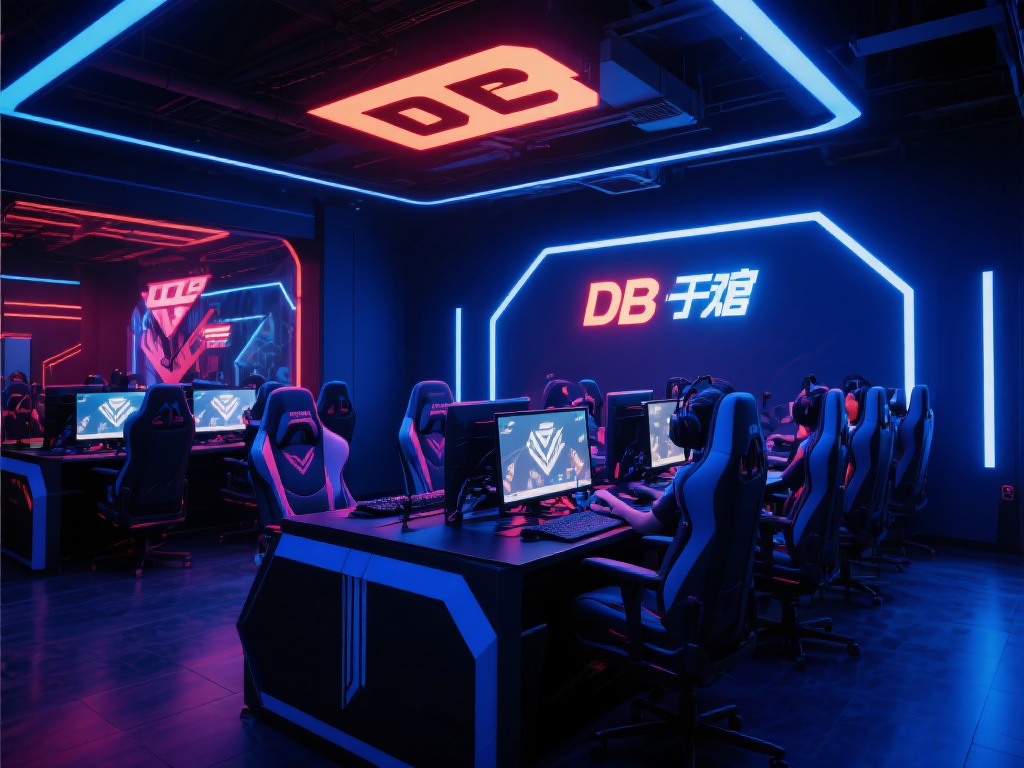 探索DB电竞馆独特魅力，感受极致竞技体验
