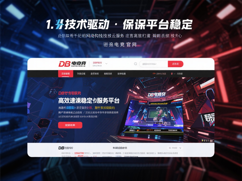 深入探讨DB电竞官网在行业中的领先优势