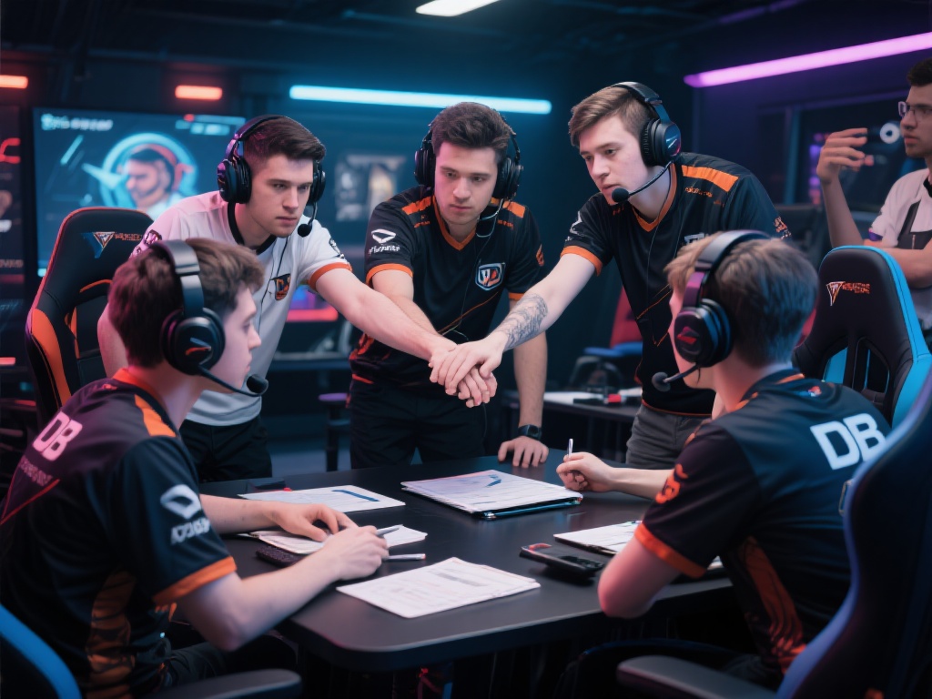 掌握技巧与策略：成为DB电竞游戏顶尖选手的秘诀