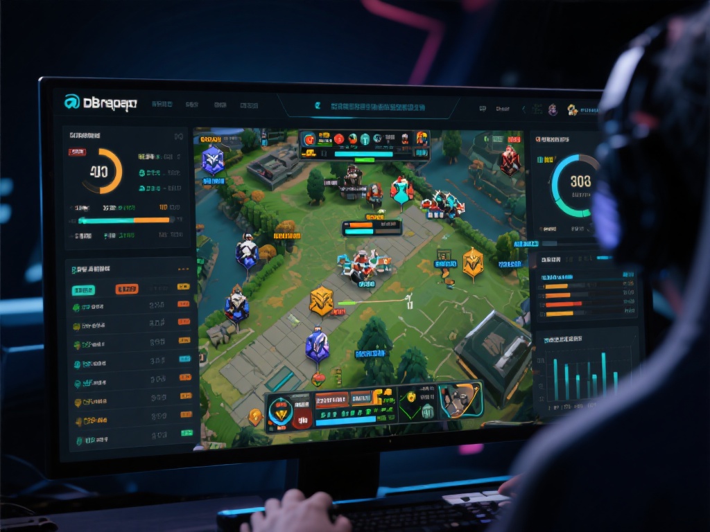 DB电竞软件实时数据监测，精准体验新升级