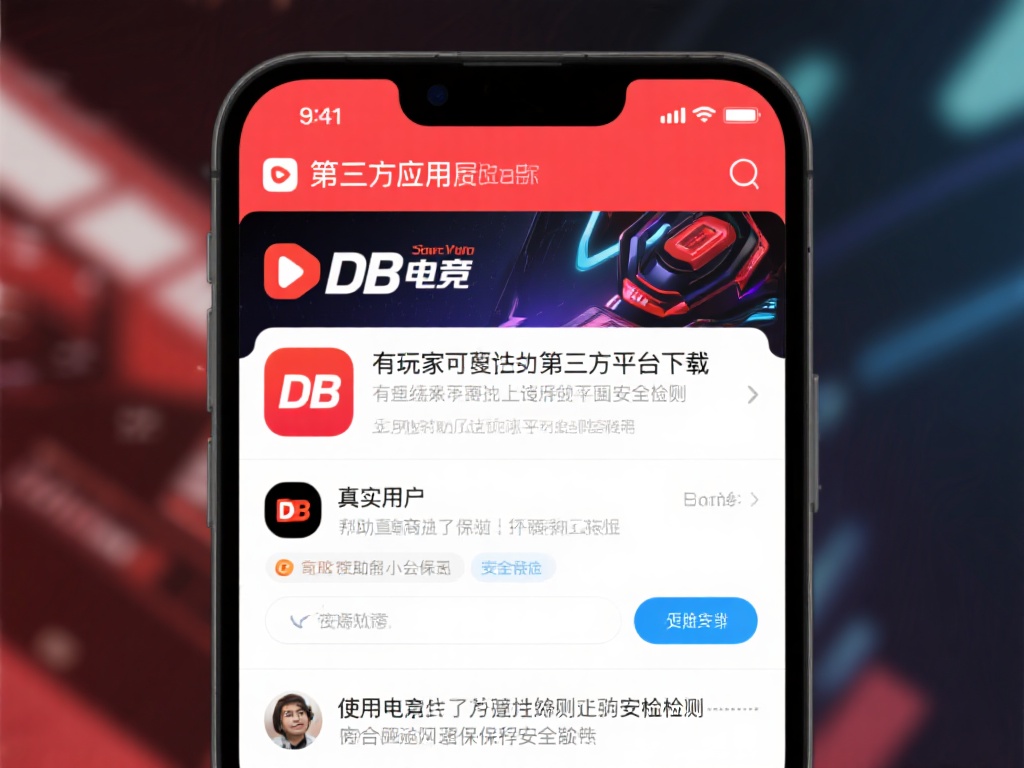 第三方应用商店
有些玩家可能更倾向于通过第三方平