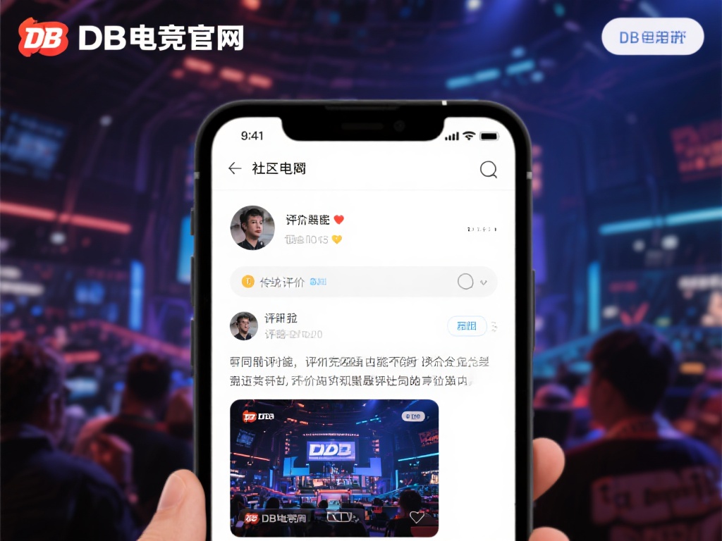 DB电竞官网用户评价与粉丝互动功能全解解析 与其他传统的评价功能不同,DB电竞官网还支持图文结