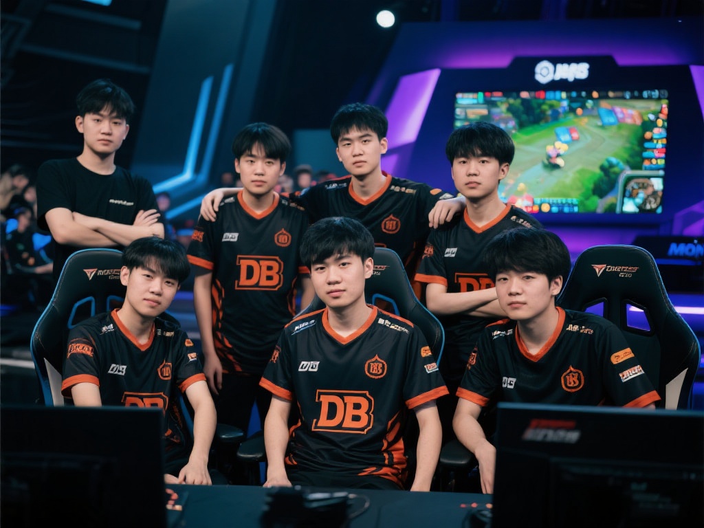 深入解析DB战队电竞的成长历程与辉煌成就