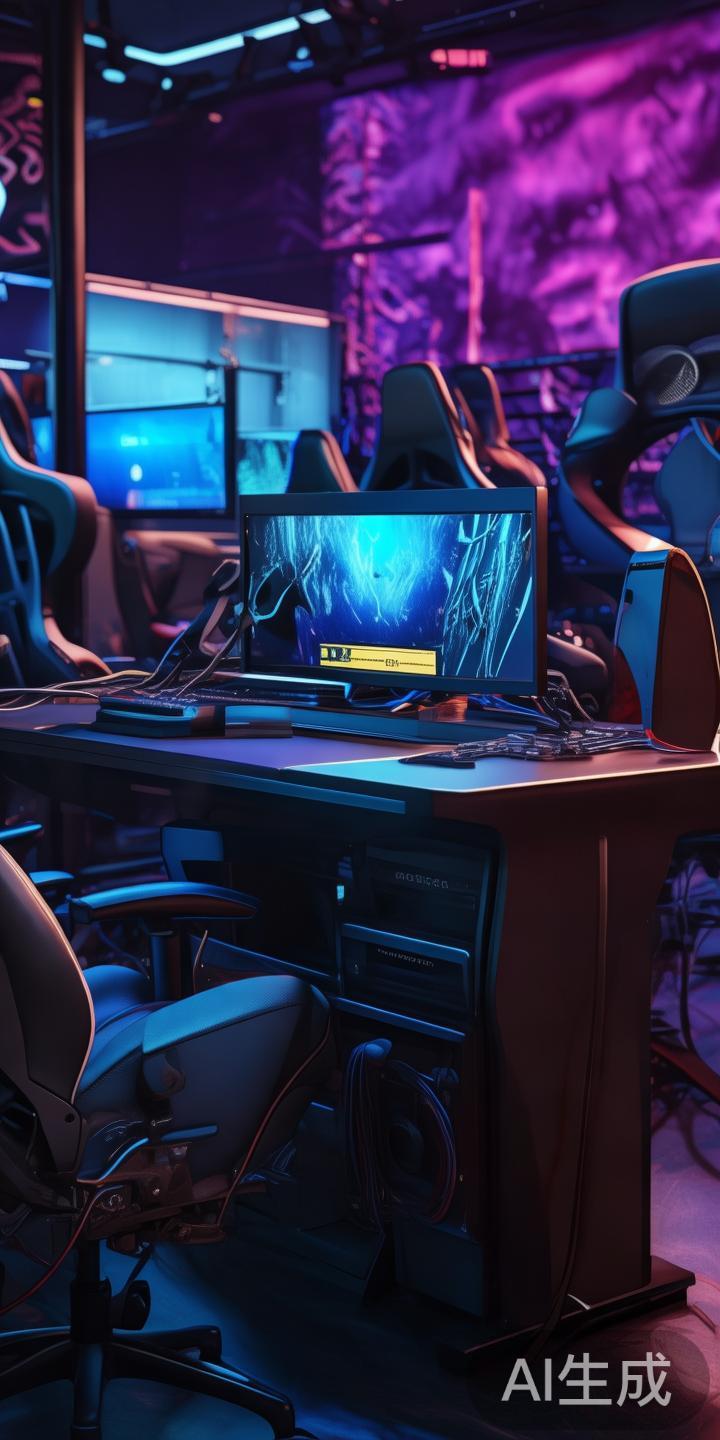 投资指南：打造盈利火爆的DB电竞馆必备实战技巧