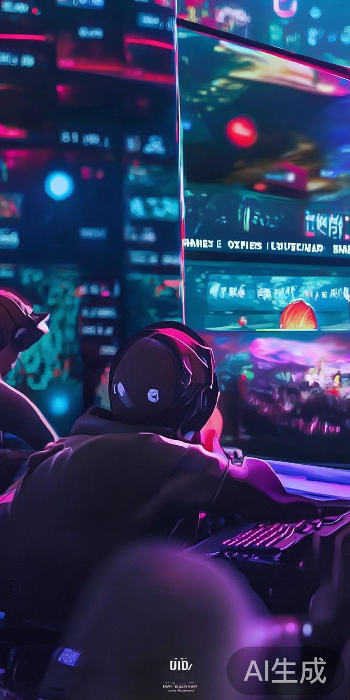 在电竞世界中，社区的力量不容忽视。通过关注db电竞