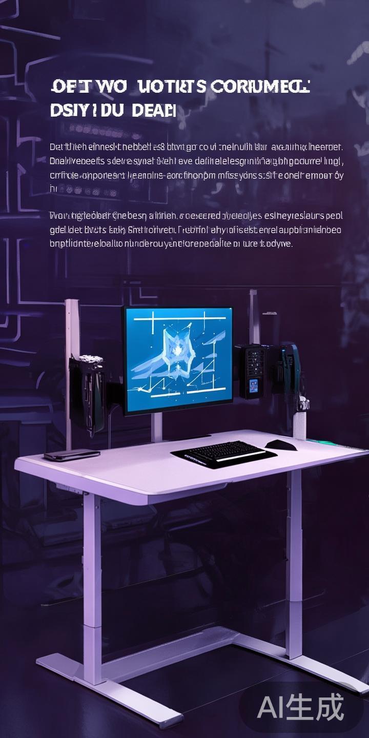 在现代电竞环境中，追求效率与舒适的办公体验成为了众