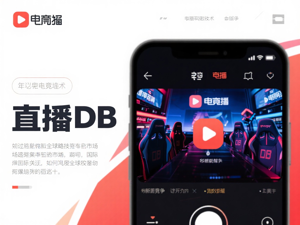 电竞直播DB的全球化战略及市场扩张深度解析