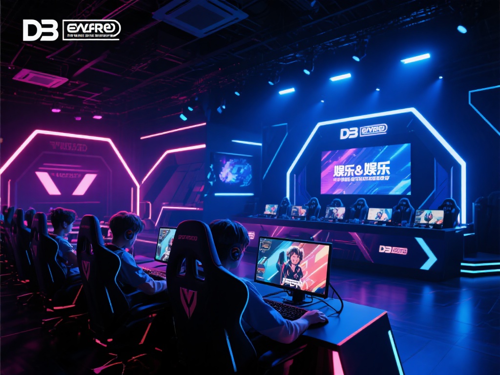 深入探索DB娱乐电竞创意与科技融合之道