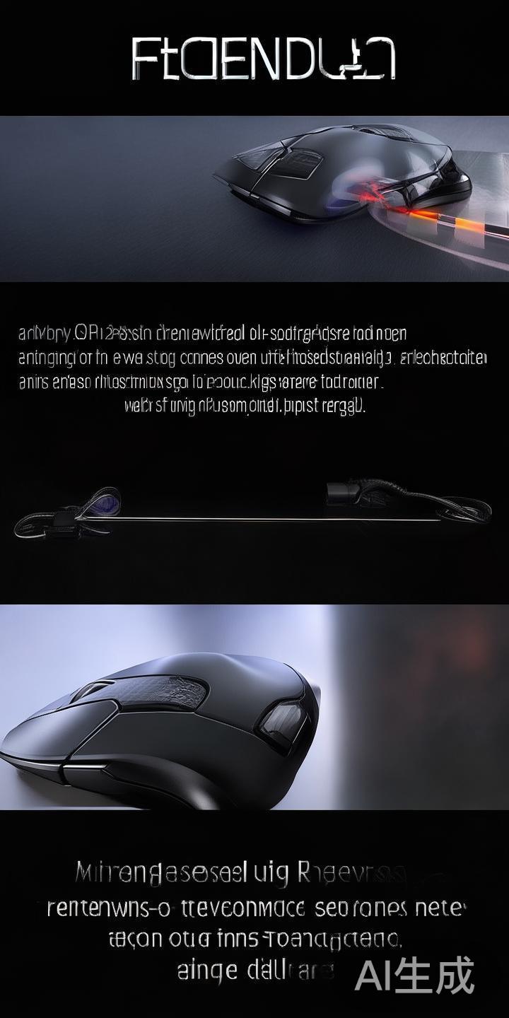 而一些中低端型号采用的传感器则相对较为普通，DPI