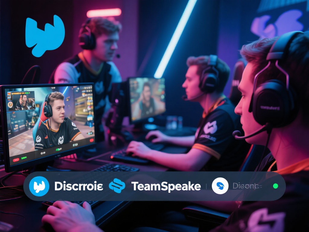 推荐DB电竞玩家互动交流的最佳线上平台 实时交流是提高游戏体验的重要因素。Discord、