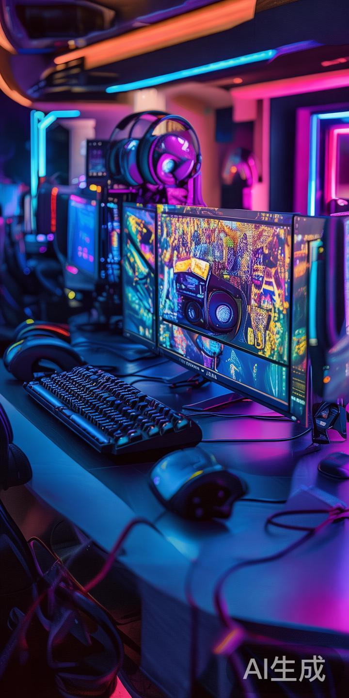 打造极致沉浸感的首要前提，是依托先进的硬件设施。D