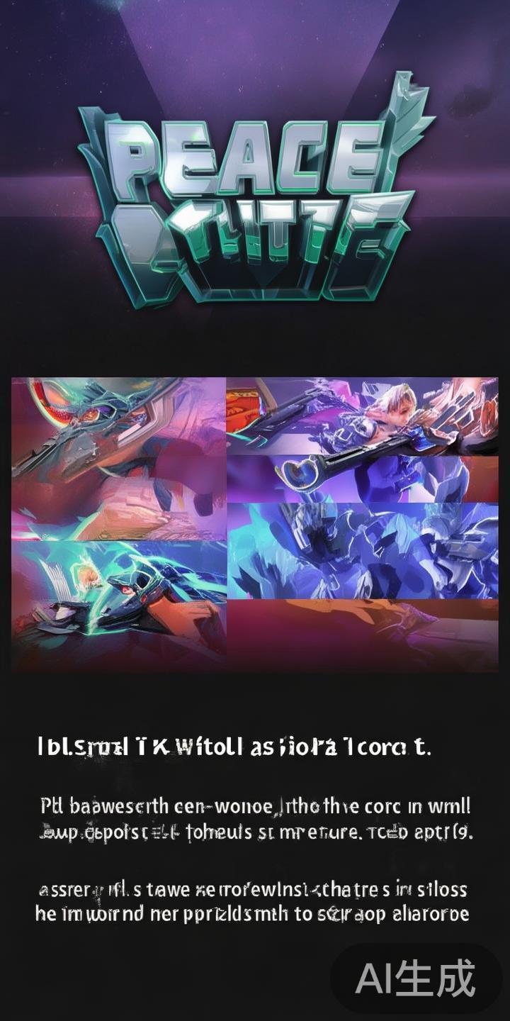 详细解析DB电竞和平精英职业战队的实力与发展历程 随着电子竞技的不断发展,和平精英作为一款深受青年喜