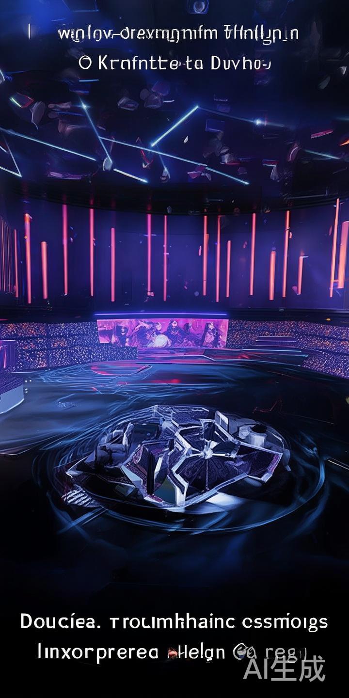 构建高效电竞直播数据库的关键技术与实现策略