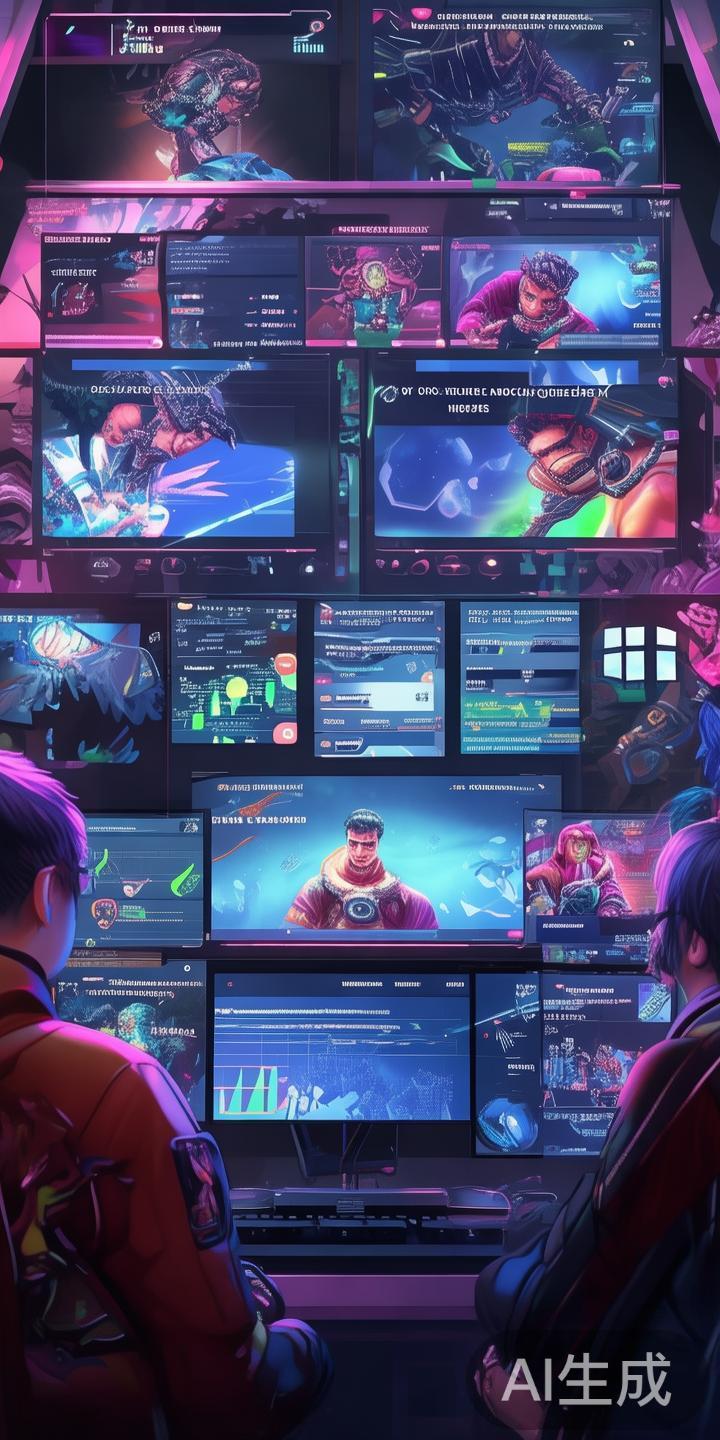 深入解析DB电竞：它在电竞行业中的实际应用与发展前景