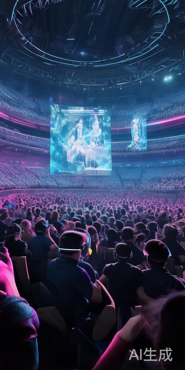 全面剖析DBA电竞产业的未来发展趋势与前景展望