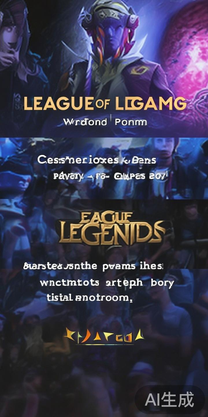 2023年LOL电竞比赛中各大战队实力全面比较与分析