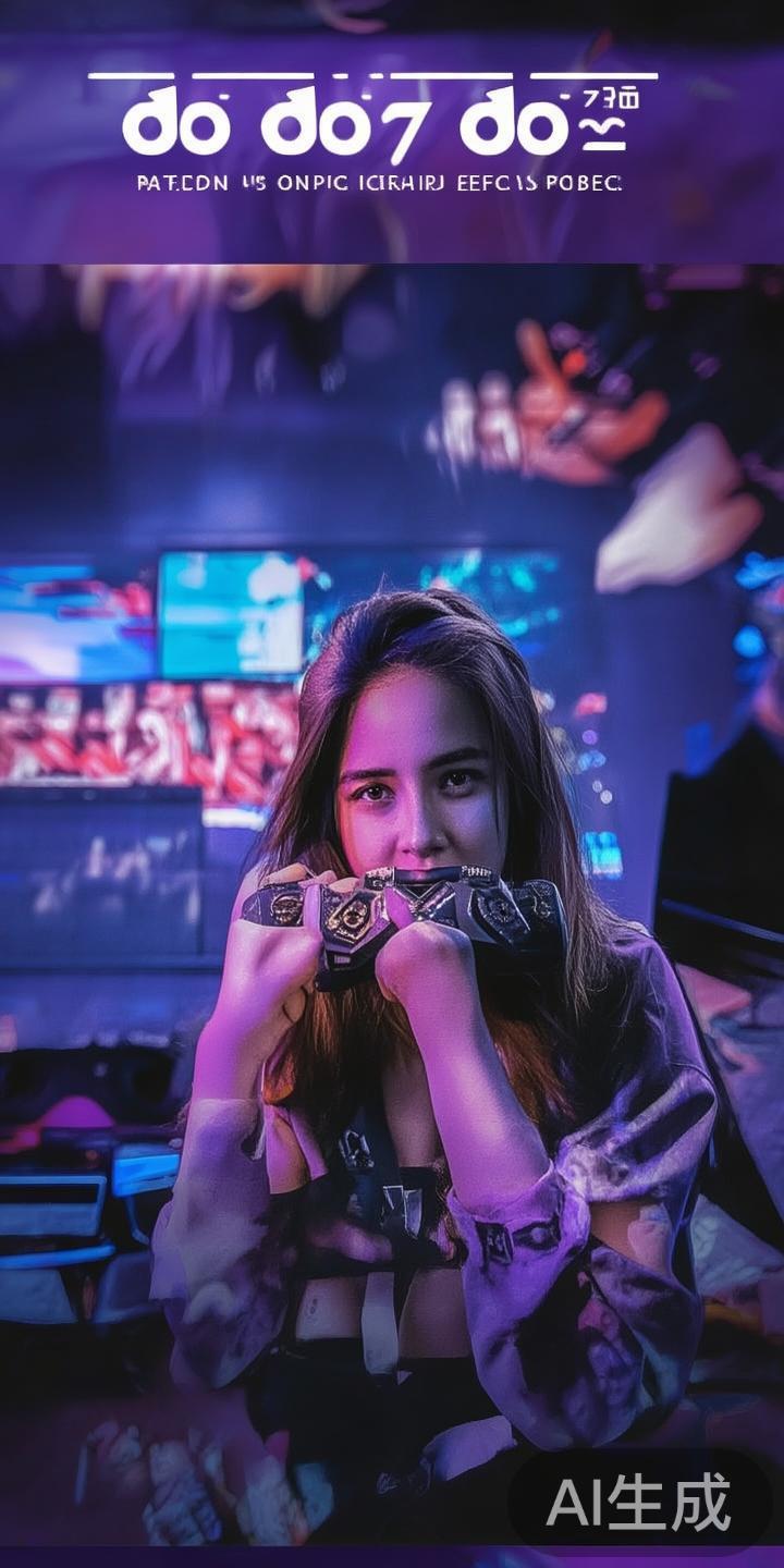 随着电竞产业的迅猛发展，越来越多的电竞爱好者投身于