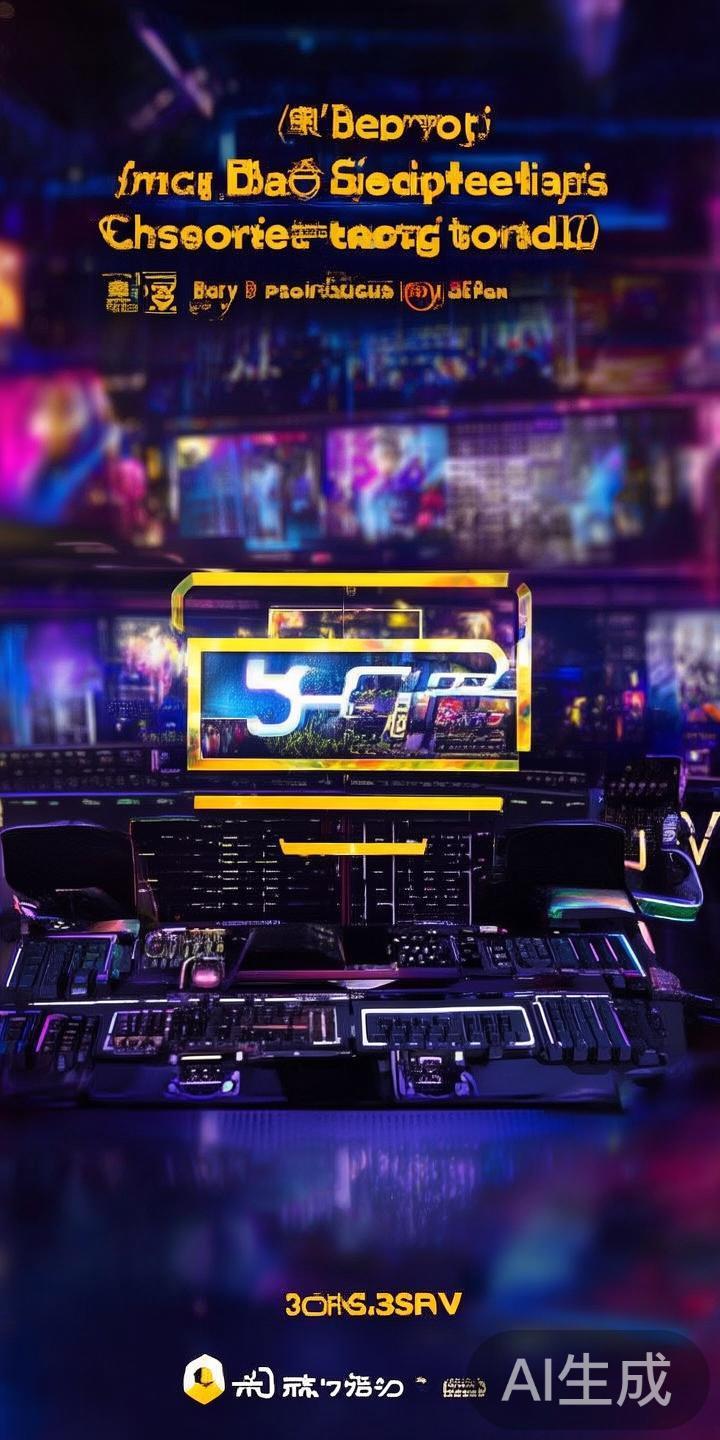 在当今数字娱乐蓬勃发展的时代，电竞已成为全球数以亿