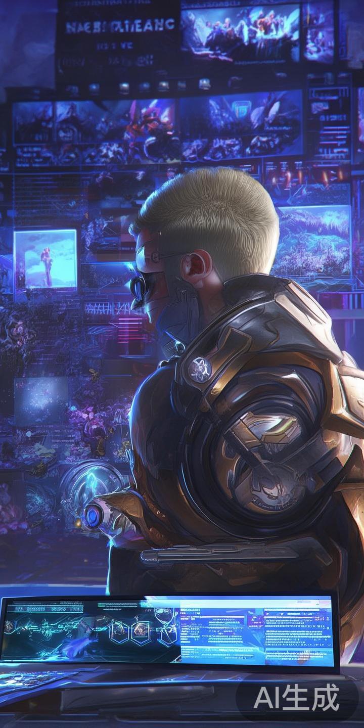 理解DB电竞的核心玩法与游戏机制
为了在比赛中占