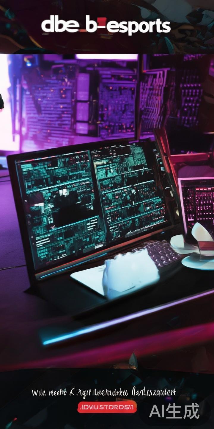 DB电竞公众号：打造全方位一站式电竞服务平台助力电竞迷体验升级