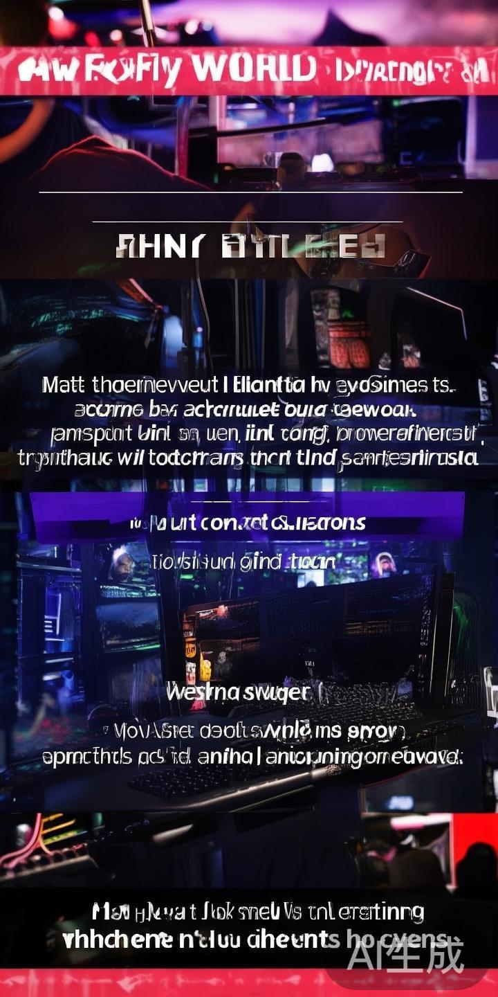 随着电子竞技行业的不断发展，越来越多的人开始关注电