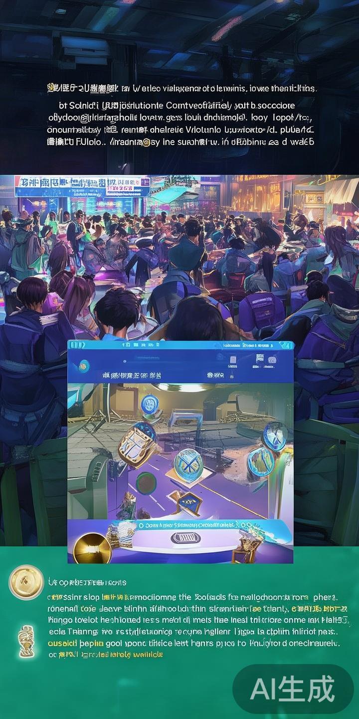 打造健康纯净的DB电竞游戏生态体系的有效策略与实践探析