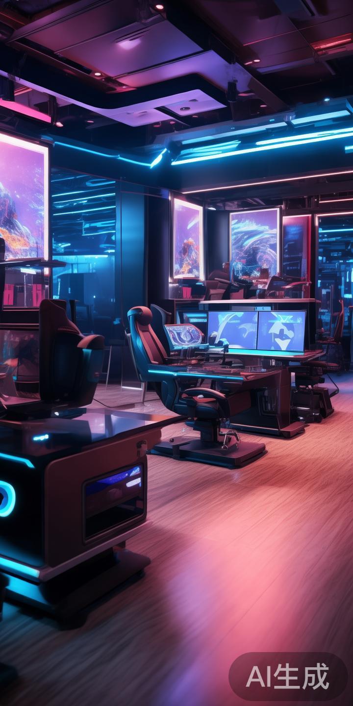 2024年最全面的DB电竞馆攻略指南：玩法技巧、设备推荐与最新资讯