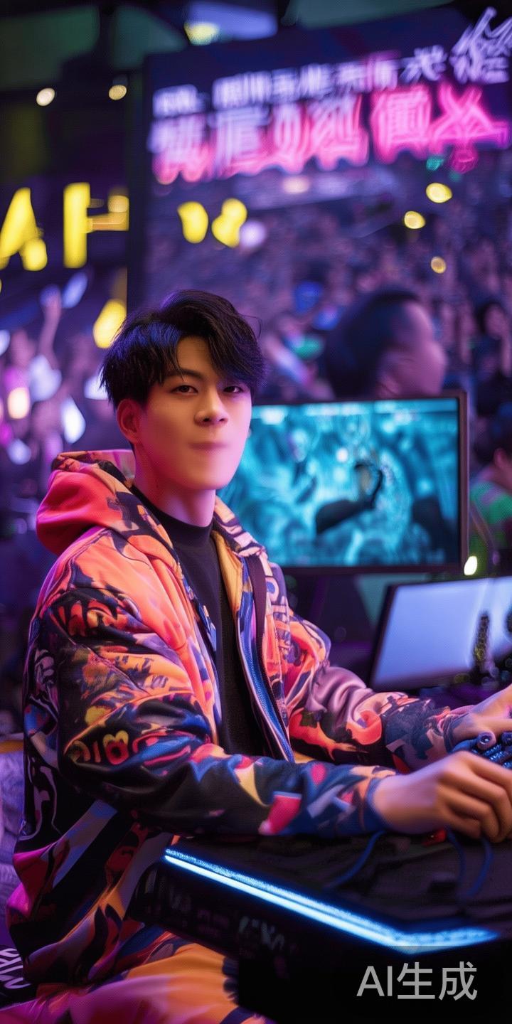 2024年DB电竞平台最火的主播是谁，详尽分析与最新排名