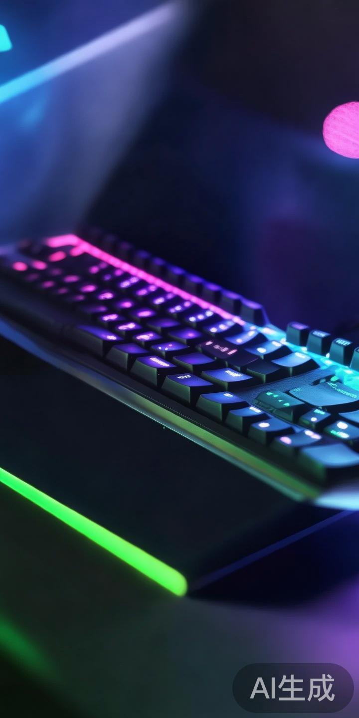 SteelSeries&nbsp;QcK系列
作为电竞界的