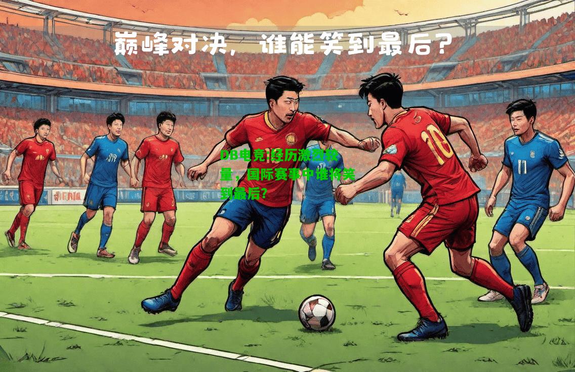 DB电竞:经历激烈较量，国际赛事中谁将笑到最后？