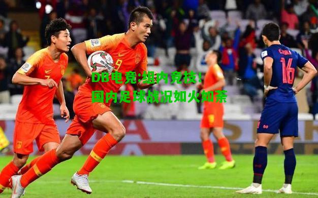 DB电竞:组内竞技！国内足球战况如火如荼