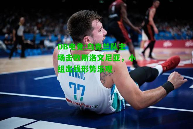 DB电竞:乌克兰队主场击败斯洛文尼亚，小组出线形势乐观