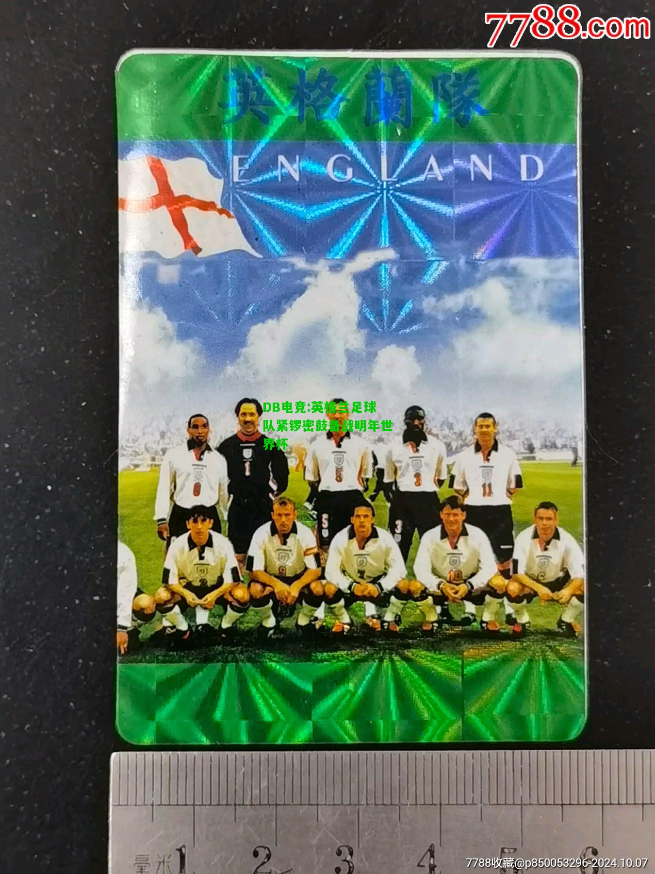 DB电竞:英格兰足球队紧锣密鼓备战明年世界杯