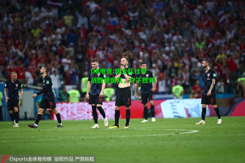 DB电竞:瑞士队壮举战胜德国队，夺下胜利
