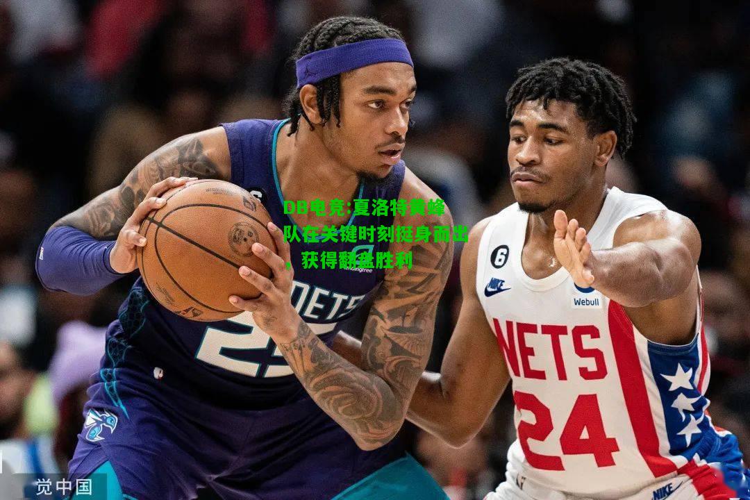 DB电竞:夏洛特黄蜂队在关键时刻挺身而出，获得翻盘胜利