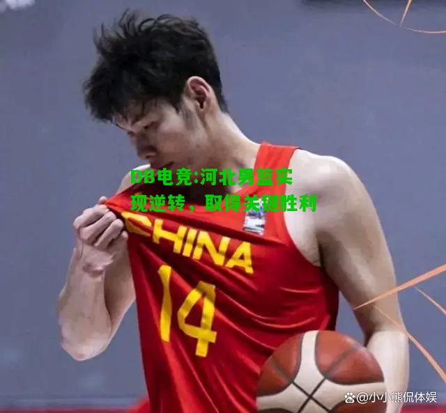 DB电竞:河北男篮实现逆转，取得关键胜利