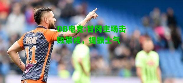 DB电竞:甘冈主场击败第戎，提振士气